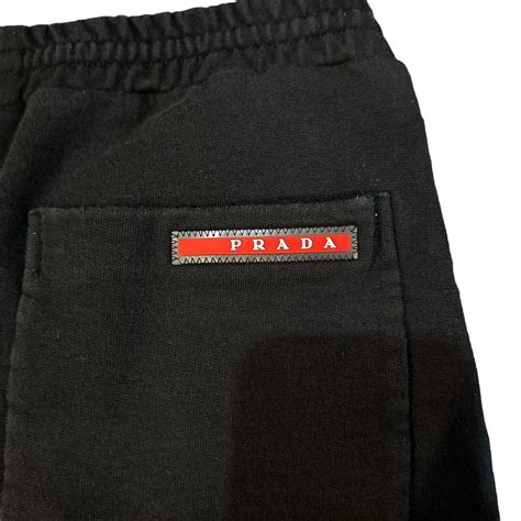 replica prada joggers